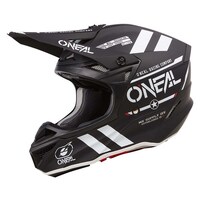 Oneal 25 5SRS Helmet Warhawk V.24 - BLK Product thumb image 2