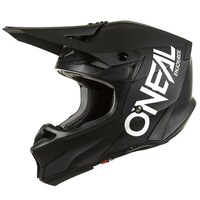 Oneal 25 10SRS Helmet Elite V.22 - BLK/WHT Product thumb image 2