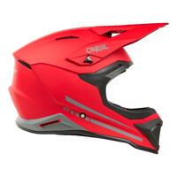 Oneal 25 1SRS Helmet Solid V.25 - Matte Red Product thumb image 2