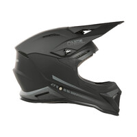 Oneal 25 1SRS Youth Helmet Solid V. 25 - Matte BLK Product thumb image 2