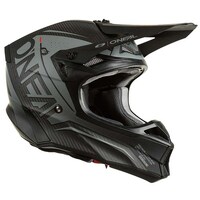 Oneal 25 10SRS Carbon Helmet Prodigy V.22 - BLK Product thumb image 2