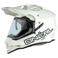 Oneal 25 Sierra Helmet Flat V.23 - WHT Product thumb image 2