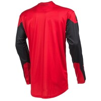 Oneal 25 Element Threat Jersey Threat V.22 - Red/BLK Product thumb image 2