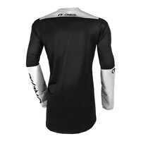 Oneal 25 Element Threat AIR Jersey Threat AIR V.23 - BLK/WHT Product thumb image 2