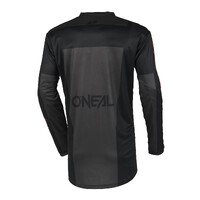 Oneal 25 Element Youth Jersey Racewear V.25 - BLK/GRY/Red Product thumb image 2