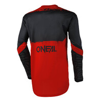 Oneal 25 Element Jersey Shocker V.25 - BLK/Red Product thumb image 2