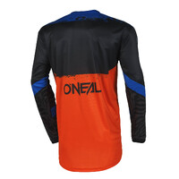 Oneal 25 Element Jersey Shocker V.25 - BLK/ORG Product thumb image 2