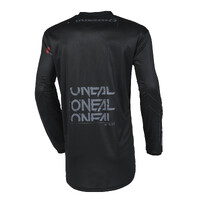 Oneal 25 Element Jersey Static V.25 - BLK/GRY Product thumb image 2