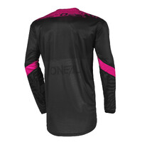 Oneal 25 Element Girls Jersey Shocker V.25 - BLK/PNK Product thumb image 2