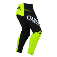 Oneal 25 Element Pant Racewear V.25 - BLK/N-YEL Product thumb image 2