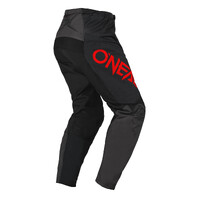 Oneal 25 Element Youth Pant Racewear V.25 - BLK/GRY/Red Product thumb image 2