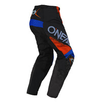 Oneal 25 Element Pant Shocker V.25 - BLK/ORG Product thumb image 2