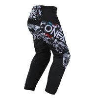 Oneal 25 Element Pant Attack V.25 - BLK/WHT Product thumb image 2