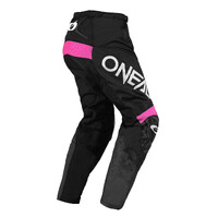 Oneal 25 Element Girls Pant Shocker V.25 - BLK/PNK Product thumb image 2