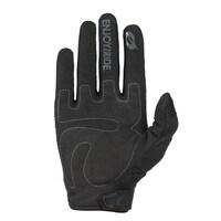 Oneal 25 Element Youth Glove Racewear V.24 - BLK/BLU Product thumb image 2