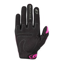 Oneal 25 Element Girls Glove Racewear V.24 - PNK Product thumb image 2