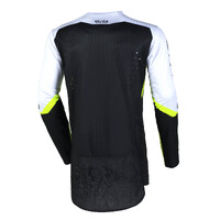 Oneal 25 Hardwear Jersey Flow V.25 - BLK/WHT Product thumb image 2