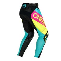 Oneal 25 Hardwear AIR Pant Slam V.24 BLK/N-YEL/PNK Product thumb image 2