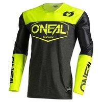 Oneal 25 Mayhem Youth Jersey Hexx V.22 - BLK/YEL Product thumb image 2