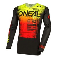 Oneal 25 Mayhem Jersey Scarz V.24 BLK/Red Youth Product thumb image 2