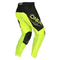 Oneal 25 Mayhem Youth Pant Hexx V.22 - BLK/YEL Product thumb image 2