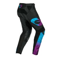 Oneal 25 Mayhem Pant Scarz V.24 BLK/BLU Product thumb image 2