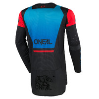 Oneal 25 Prodigy Jersey Five Four Limited Edition V.25 - Black/Blue Product thumb image 2