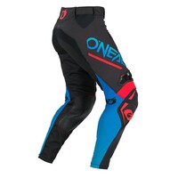 Oneal 25 Prodigy Pant Five Four Limited Edition V.25 - Black/Blue Product thumb image 2