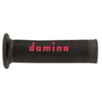 Domino Grips Road A010 Slim Black Red Product thumb image 2