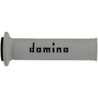 Domino Grips Road A010 Slim White Black Product thumb image 2