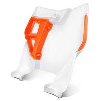 Cycra Stadium Plate KTM SX SXF 16-22 White Product thumb image 2