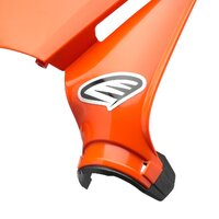 Cycra Stadium Plate KTM SX SXF 23-24 Orange Product thumb image 2