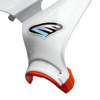 Cycra Stadium Plate KTM SX SXF 23-24 White Product thumb image 2