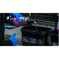 MUC-OFF Motorcycle Biodegradable AIR Filter Cleaner 1L Product thumb image 2