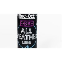 MUC-OFF eBIKE Chain Lube ALL Weather 250ml Product thumb image 2