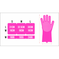 MUC-OFF Motorcycle Deep Scrubber Glove Product thumb image 2