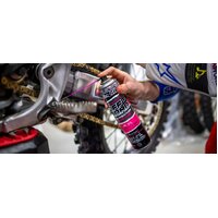 MUC-OFF Motorcycle Chain Lube OFF-ROAD ALL Weather 400ml Product thumb image 2