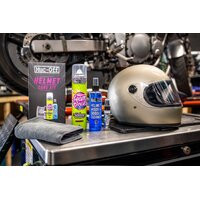 MUC-OFF Motorcycle Helmet Care KIT Product thumb image 2