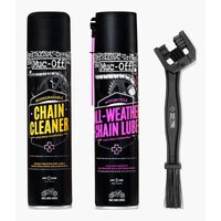 MUC-OFF Motorcycle Chain Care KIT Product thumb image 2