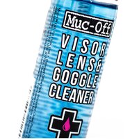 MUC-OFF Motorcycle Helmet Goggle Visor Cleaner 32ml Product thumb image 2