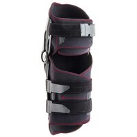 Acerbis Knee Guard Brace Gorilla Black Red Product thumb image 2