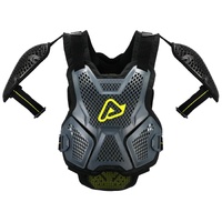 Acerbis Armour D Frame P035 Level 2 Grey Product thumb image 2