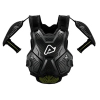 Acerbis Armour D Frame P035 Level 2 Black Product thumb image 2