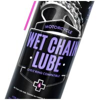 MUC-OFF Motorcycle Chain Lube WET 400ml Product thumb image 2