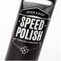 MUC-OFF Motorcycle Speed Polish 400ml Product thumb image 2