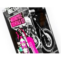 MUC-OFF Motorcycle Essentials Care KIT Product thumb image 2