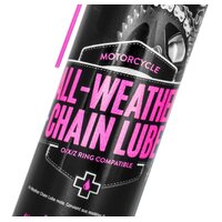 MUC-OFF Motorcycle Chain Lube ALL Weather 400ml Product thumb image 2