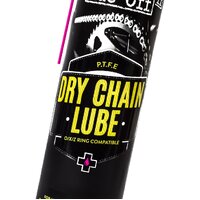 MUC-OFF Motorcycle Chain Lube DRY Ptfe 400ml Product thumb image 2