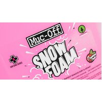 MUC-OFF Motorcycle Snow Foam Cleaner 1 Litre Product thumb image 2