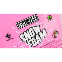 MUC-OFF Motorcycle Snow Foam Cleaner 5 Litre Product thumb image 2